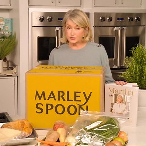 Marley Spoon on Reels