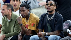 Rapper Travis Scott in Paris festgenommen