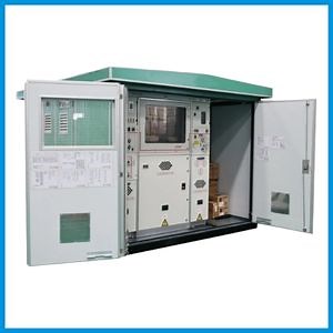 [Hot Item] 1000kVA Three Phase Pad Mounted Transformer Low Loss Industrial Compact Substation