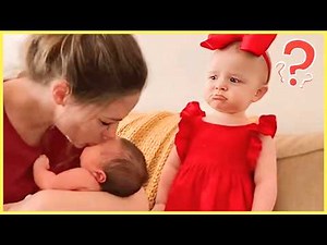 100 Funny & Cute Baby Reactions Will Melt Your Heart ❤
