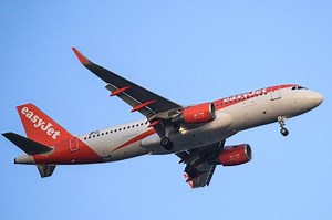 Man in court after 'disturbance' on board easyJet flight from Luton to Glasgow