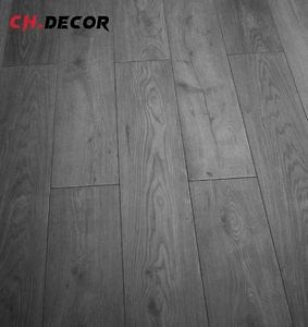 [Hot Item] 100% Waterproof Wood Fiber Floor Aqua Engineered Wood MDF HDF Laminated Laminate Flooring