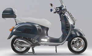 Scooter - 3D Product Customizer - Soft8Soft