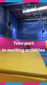  Have you seen our new Holiday Club offering?  樂 Find out more via the link below! https://bit.ly/GUI-HC-090324 | AirHop Adventure & Trampoline Park Guildford | Facebook