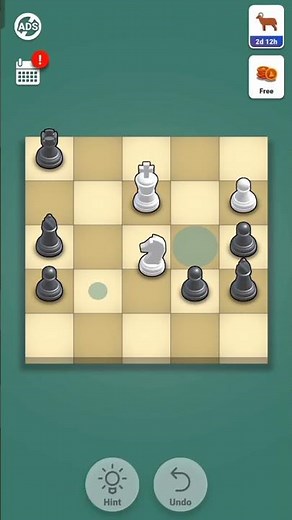 Level 272 - Pocket Chess