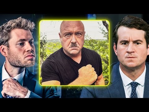 Owen Shroyer Talks InfoWars Departure & Alex Jones FALLING OUT | Ep 363