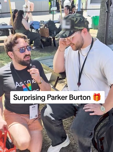 A Surprising Gift from Google to Parker Burton
