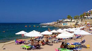 Плажа Бугиба (Bugibba beach)