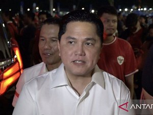 Talent Pool Timnas Indonesia Belum Tercapai, Erick Thohir Beber Alasannya - GenPI.co