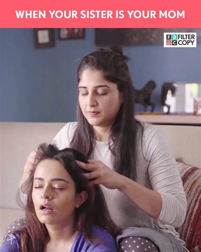 Elder sibling really do be like the third parent😅 | FilterCopy