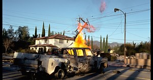 Remembering What The 6.7 Northridge Earthquake Looked Like 29 Years After It Caused Widespread Destruction