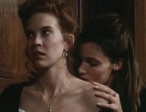 Jenna Bodnar,Blair Valk,Alina Turoiu,Carmen Lacatus in Huntress: Spirit Of The Night (1996)