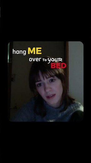 Normal People Skype scene, you look tired hang me over to your bed#netflix