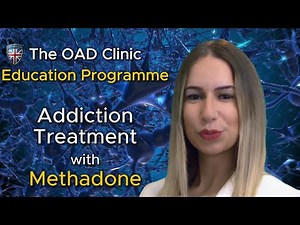 Methadone treatment for opioid addiction. Opioid substitution therapy (OST) in the UK.