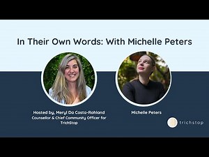 In Their Own Words: With Michelle Peters