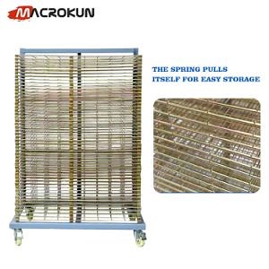 [Hot Item] Reti di asciugatura per serigrafia