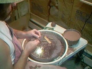 How to Improve clay throwing with five basic throwing tools