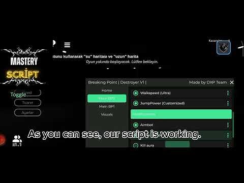 Brekaing Point 2 Script