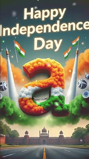 special video for independence day 🫡 happy independence day 🫡 15 august 💯a name status💯