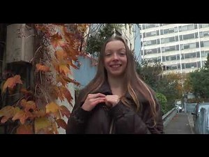 At 18, she is a high school student and a libertine.