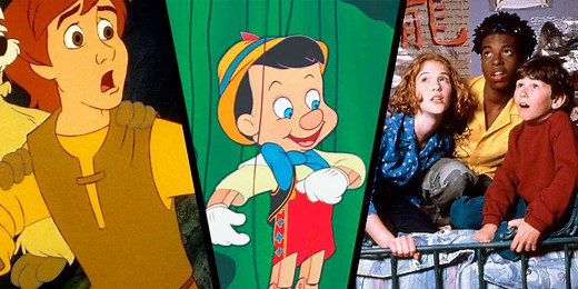 20 Scariest Disney Movies, Ranked