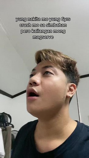 Reflecting on a 6-Year Crush Encounter at Church