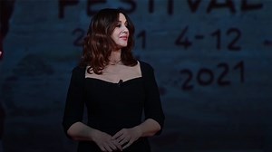 WOW! Hot hot hot... Monica Belluci is dating HIM! #Actress #MonicaBellucci #Allvipp | Allvipp