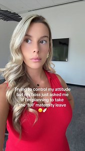 DANIELA BELCASTRO on Instagram: "My boss is such an ass 🤪🤡😂 #mom #momlife #office #workingwhilepregnant #officehumor #pregnancyhumor"