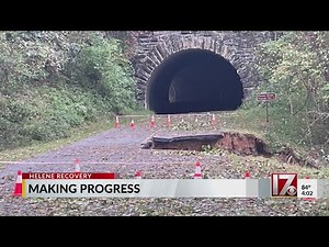 Recovery efforts after Hurricane Helene in WNC, Gov. Cooper holds gives updates at press conference