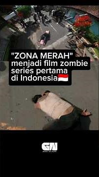 Film Zombie series pertama di Indonesia🇮🇩 bergenre Jawa Tengah