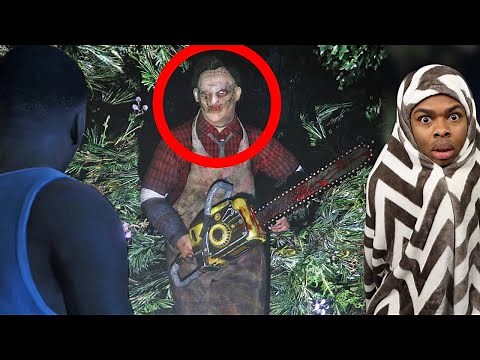 I HAVE A CREEPY ZOMBIE STALKER IN GTA 5! (GTA 5 MODS RP)