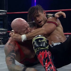 Josh Alexander retained the IMPACT World Championship in a CLASSIC contest against Alex Shelley at #Emergence, Alexander will become the longest reigning IMPACT World Champion on January 4! | TNA Wrestling