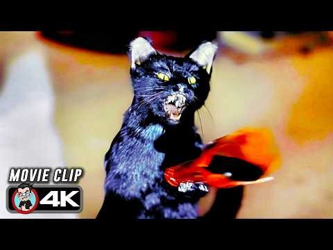 "Help! My Pussy's Gone Crazy!" | SCARY MOVIE 2 (2001) Movie CLIP 4K