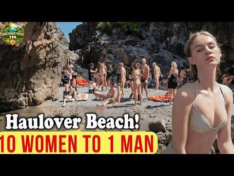 Life in Haulover Beach! NO CLOTHES ALLOWED - Inside America's Most Alluring NUD3 BEACHES In Miami