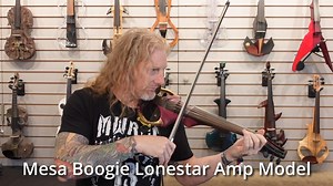 3.5K views · 50 reactions | ETJ is a French electric violin manufacturer. Their instruments are played by fantastic artists around the world, including Ben Karas of Thank You Scientist fame. This demo has three parts - a clean section with just a slight bit of EQ and reverb, a clean tube amp section using a Mesa Boogie model (Helix) and a distortion section using a Bogner Uberschall model (also Helix). | Electric Violin Shop | Facebook