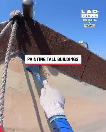 216K views · 469 reactions | How High Tower Workers Operate | LADbible Australia | Facebook