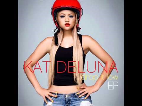 Kat DeLuna - Drop it low (Lyrics)