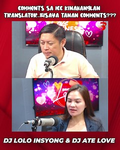 " COMMENTS SA ICC KINAHANGLAN TRANSLATOR. BISAYA TANAN COMMENTS??? " #brigadanewsfmcdeo #BrigadaHealthlineCorporation #CagayandeOro #Teens #StandoutES4 #EndStuntingNow #BrigadaPH #InTheHeartOfChangingLives #fypシ゚ | 102.5 Brigada News FM CdeO | Facebook