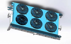 [Hot Item] Cooling Unit System for Oil-Immersed Transformer (OFWF, ODAF, OFAF)