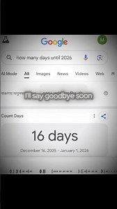 how many days unti 2026..😭