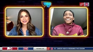 A local star recently got drafted in to professional basketball. Our own Brooke Fletcher has that story. | FanDuel Sports Network Detroit