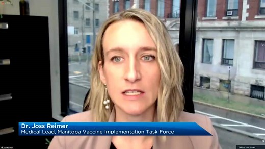 Manitoba expands 3rd dose vaccine access to include all adults