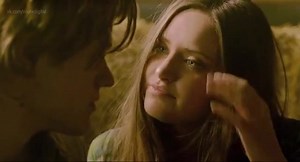 Nude Celebs: Merritt Patterson,Canadian Actress nice boobs - Porn GIF Video