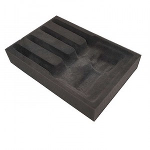 [Hot Item] Custom Foam Insert Packaging Black EPE PU EVA Foam Package High Density Polyethylene Foam Insert Packaging