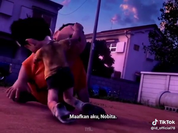 bikin nyesek #doraemon #nobita #stanbymedoraemon #fypシ #sadmoment