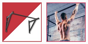 Hit Your Back Muscles and Build Strength at Home with the Best Pull-up Bars