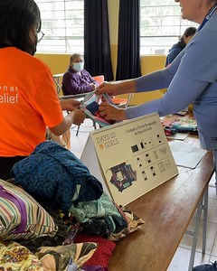 International Medical Relief on Reels