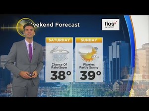 WBZ Forecast