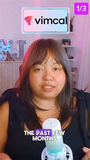 Stay on top of your schedule with vimcal! This powerful text-based calendar lets you manage appointments and deadlines efficiently. Watch my video to discover more essential freelancer tools! #vimcal #freelancer #productivity #eva #calendarmanagement #calendarmanagementtips #vatips #VirtualAssistant | Mia Juan