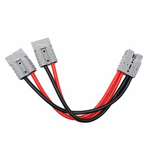 [Hot Item] 50A 75A 175A Battery Quick Connect Disconnect Wire Harness Plug Connector Recovery Winch Trailer
